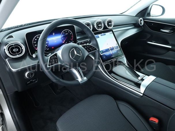 Mercedes-Benz C 180 125 kW image number 3