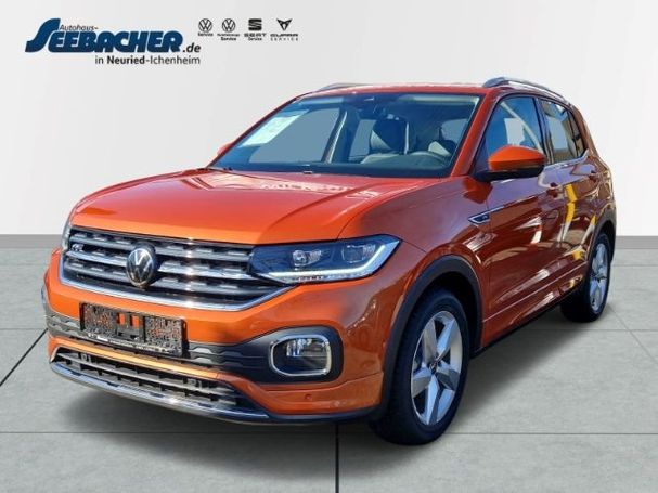 Volkswagen T-Cross 1.0 TSI DSG 81 kW image number 1