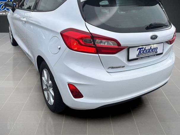 Ford Fiesta Trend 55 kW image number 22