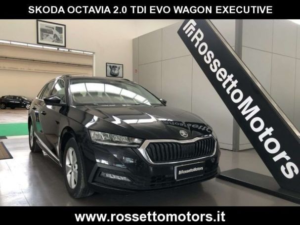 Skoda Octavia 2.0 TDI 85 kW image number 1