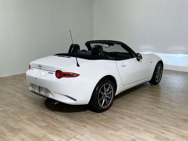 Mazda MX-5 SKYACTIV-G Exclusive-Line 97 kW image number 27