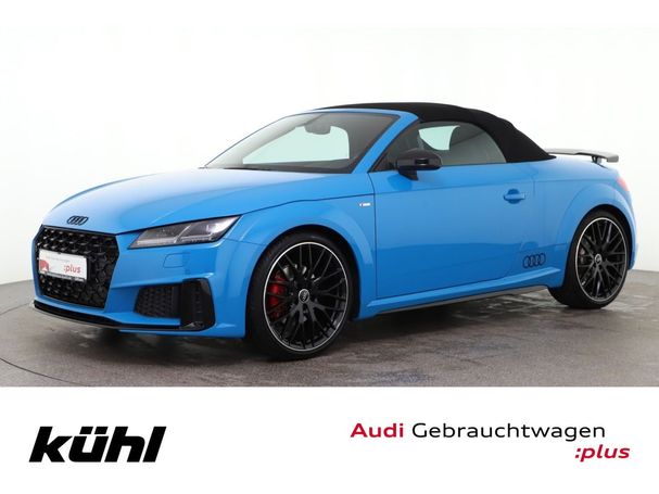 Audi TT 40 TFSI S tronic S-line 145 kW image number 1