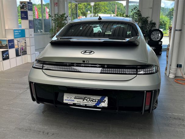 Hyundai Ioniq 6 239 kW image number 9