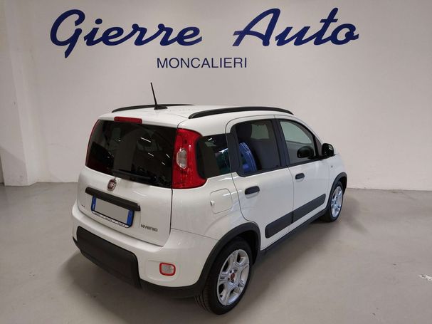 Fiat Panda 1.0 Hybrid 52 kW image number 2