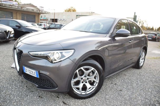 Alfa Romeo Stelvio 2.2 AT8 Q4 140 kW image number 8