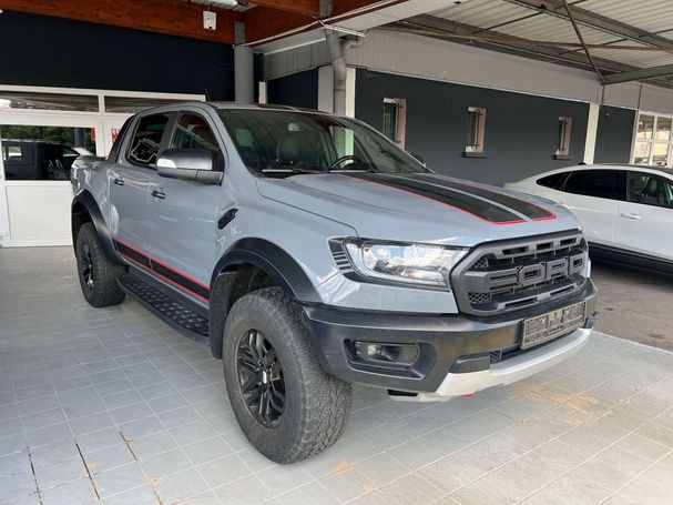 Ford Ranger l Raptor 160 kW image number 3