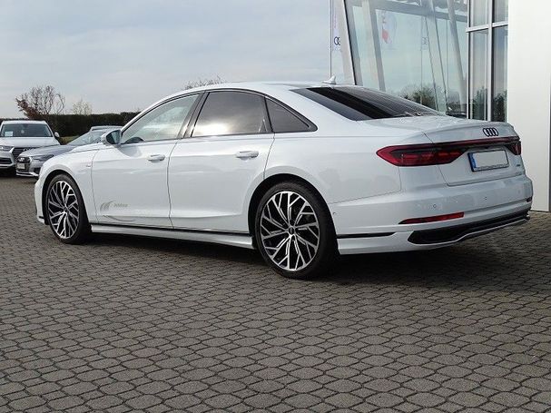 Audi A8 50 TDI quattro S-line 210 kW image number 9