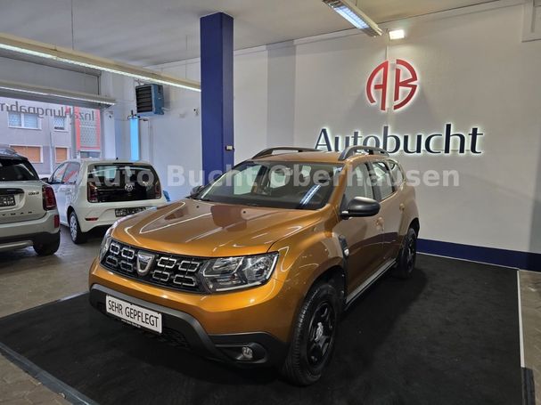 Dacia Duster 84 kW image number 1