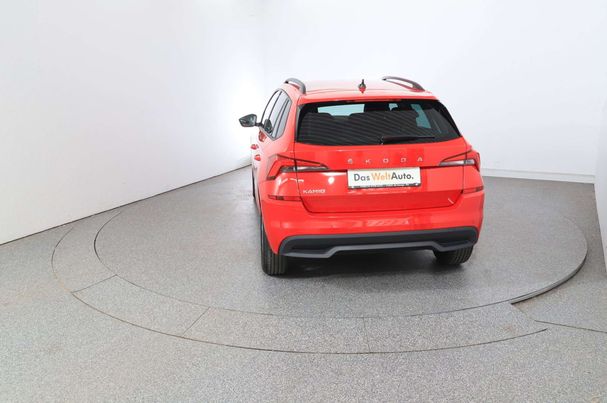 Skoda Kamiq TSI Ambition 70 kW image number 6