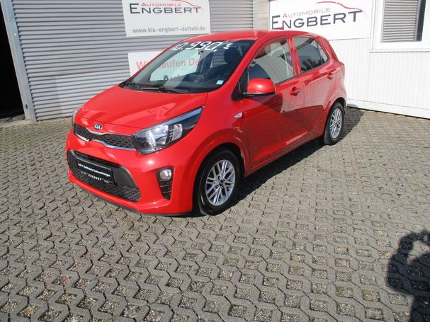 Kia Picanto 1.0 49 kW image number 1