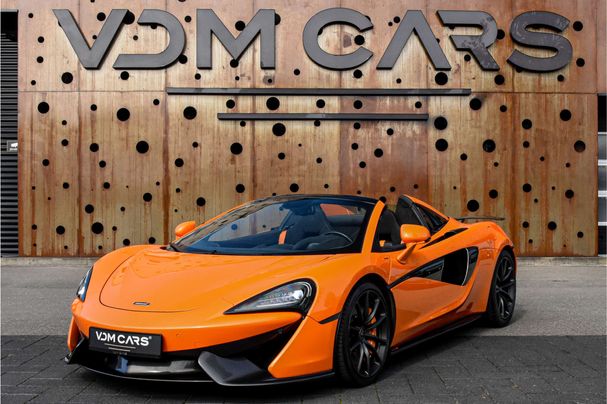 McLaren 570S Spider 419 kW image number 2