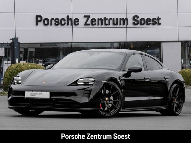 Porsche Taycan GTS 440 kW image number 1