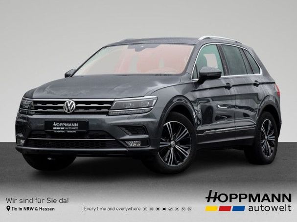 Volkswagen Tiguan 2.0 TDI Highline 4Motion DSG 110 kW image number 1