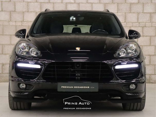 Porsche Cayenne Turbo S 405 kW image number 6