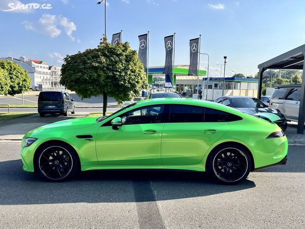 Mercedes-Benz AMG GT 270 kW image number 7