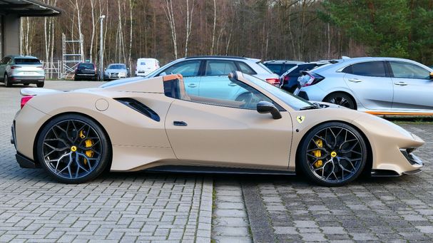 Ferrari 488 Pista Spider 530 kW image number 8