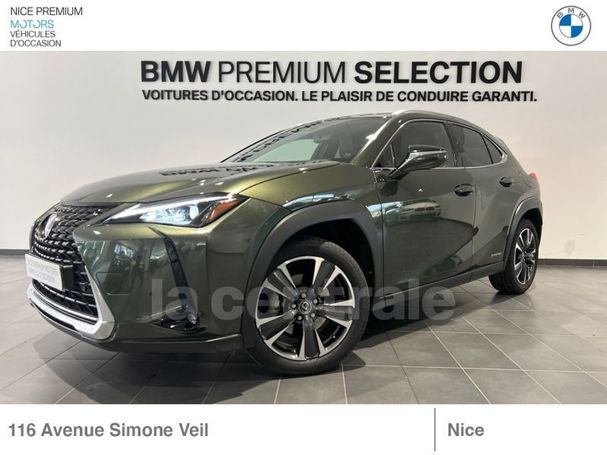 Lexus UX 135 kW image number 1