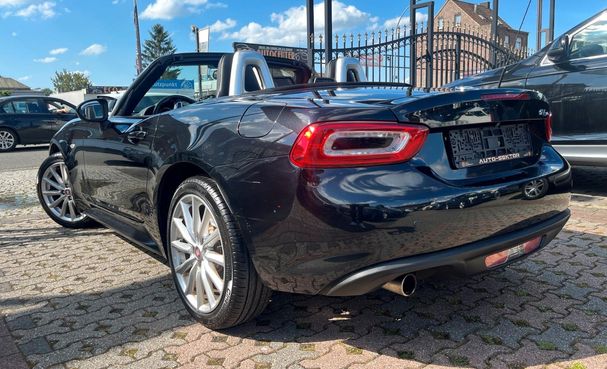 Fiat 124 Spider 103 kW image number 6