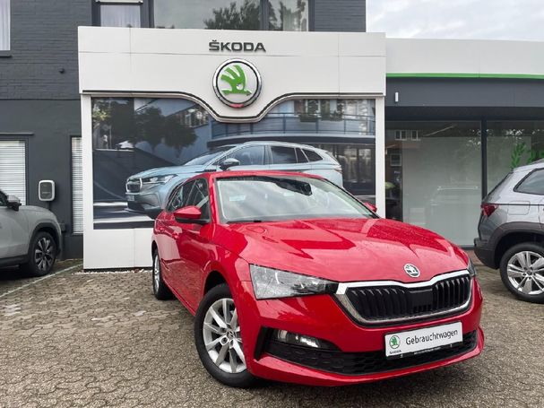 Skoda Scala 85 kW image number 1