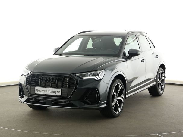 Audi Q3 2.0 TDI S tronic S-line 110 kW image number 1