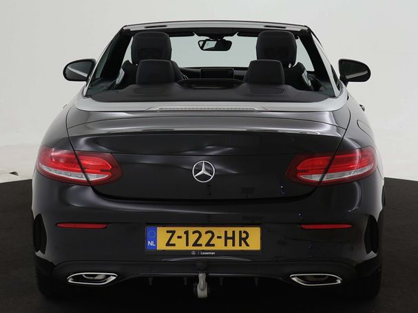 Mercedes-Benz C 180 Cabrio Line 115 kW image number 28