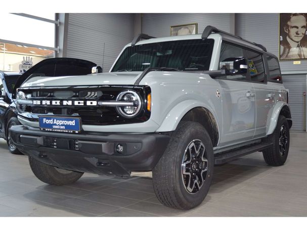 Ford Bronco 2.7 EcoBoost Outer Banks 4x4 246 kW image number 1