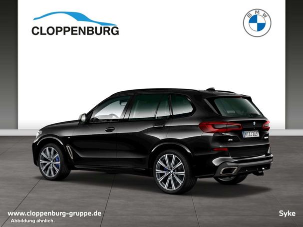 BMW X5 M 50d xDrive 294 kW image number 6