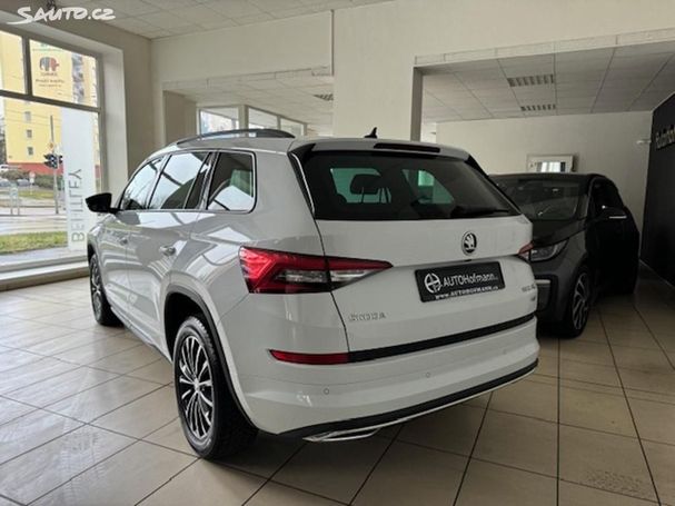 Skoda Kodiaq 2.0 TDI 4x4 Sportline 140 kW image number 5