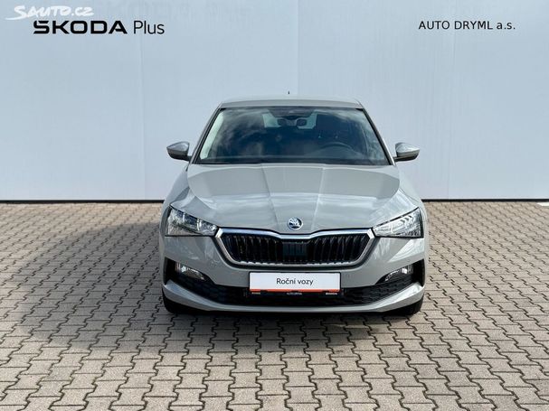 Skoda Scala 1.0 TSI Style 81 kW image number 2