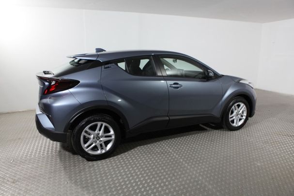 Toyota C-HR 1.8 Hybrid 90 kW image number 11