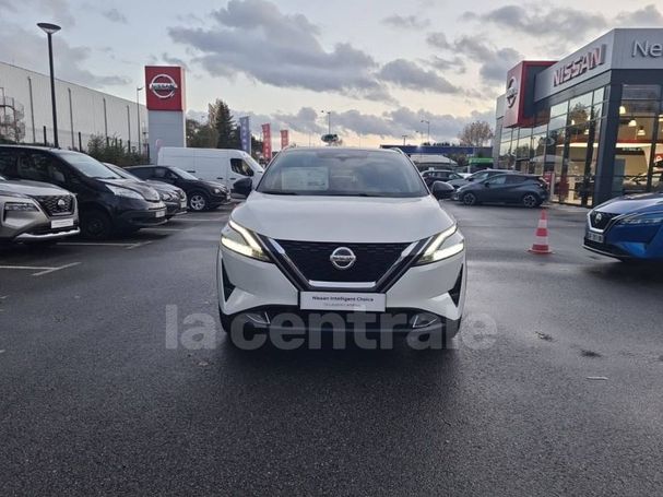 Nissan Qashqai 1.3 116 kW image number 3