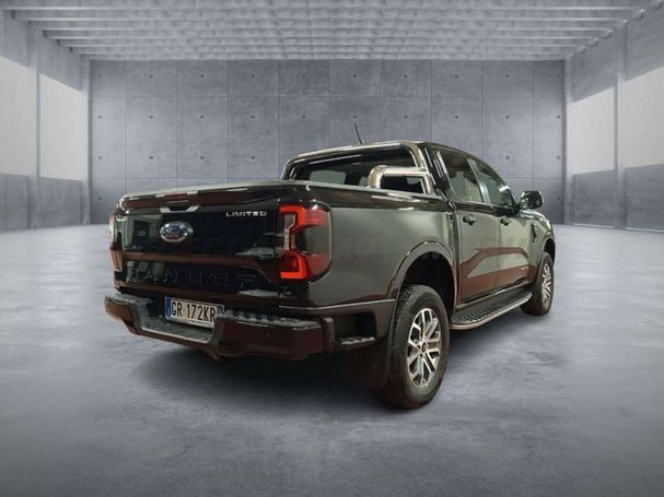 Ford Ranger 2.0 l Limited 151 kW image number 2