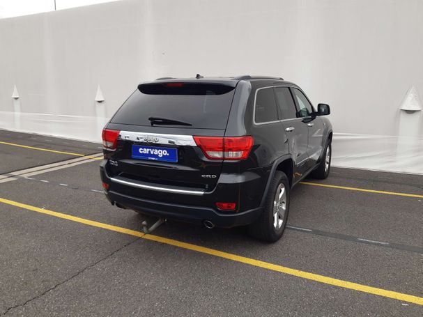 Jeep Grand Cherokee 3.0I Multijet Limited 177 KW image number 5