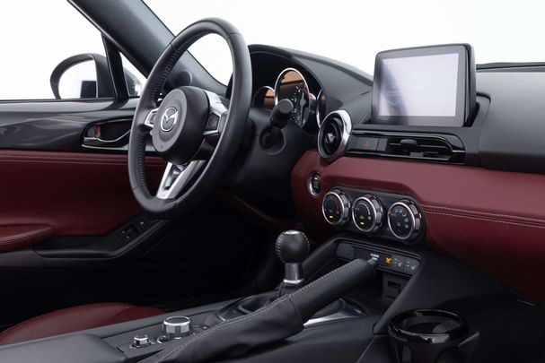 Mazda MX-5 SKYACTIV-G 132 97 kW image number 14