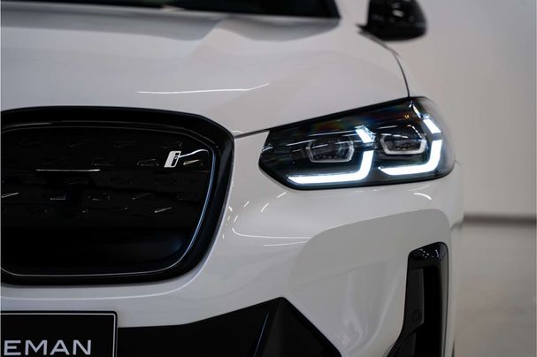 BMW iX3 M Sport 210 kW image number 27