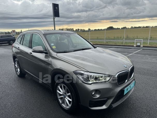 BMW X1 sDrive18d 110 kW image number 2