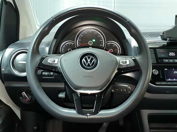 Volkswagen up! 60 kW image number 15