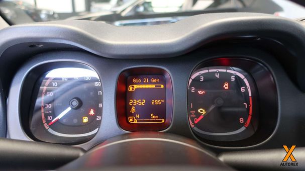 Fiat Panda 1.0 Hybrid 51 kW image number 13