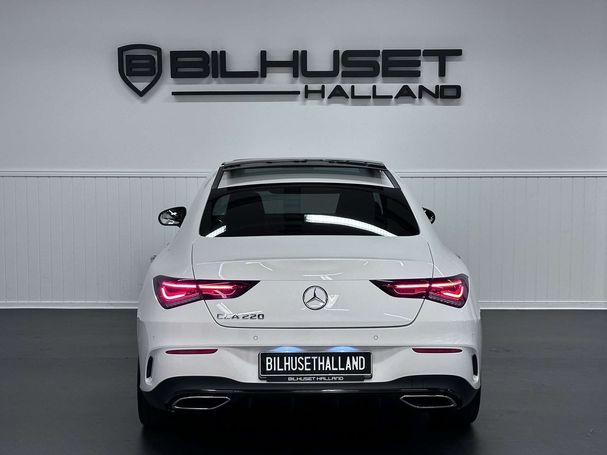 Mercedes-Benz CLA 220 140 kW image number 10