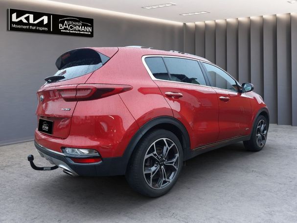 Kia Sportage 1.6 T-GDi 130 kW image number 10