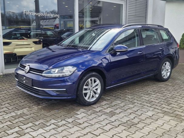 Volkswagen Golf Variant 2.0 TDI DSG Comfortline 110 kW image number 2