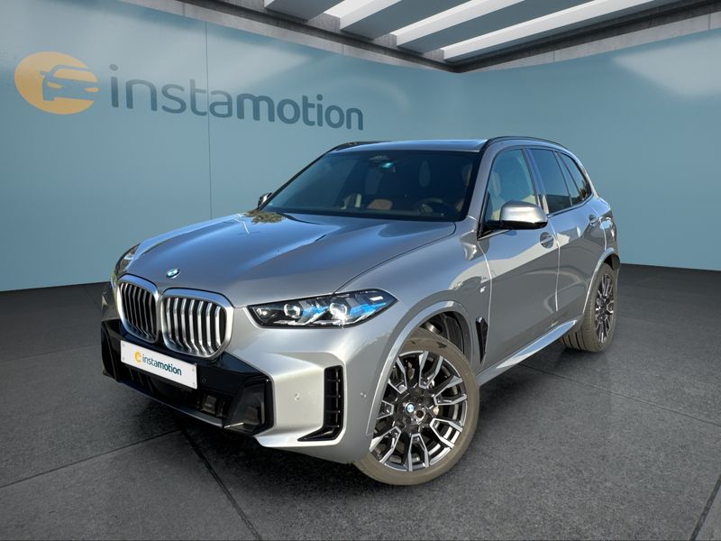 BMW X5 xDrive30d M Sport