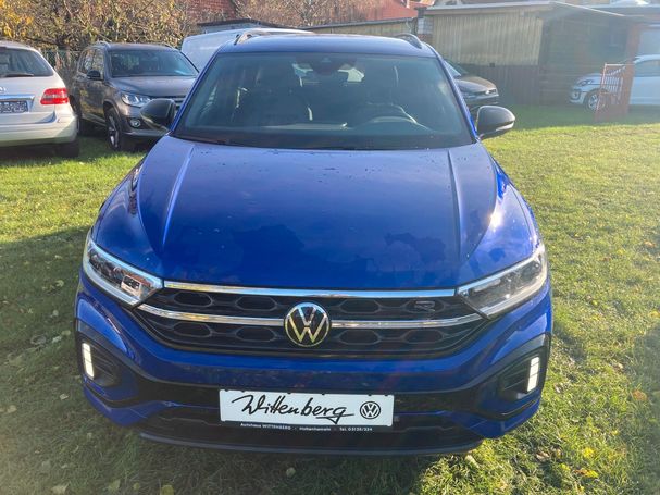 Volkswagen T-Roc 1.5 TSI R-Line DSG 110 kW image number 2