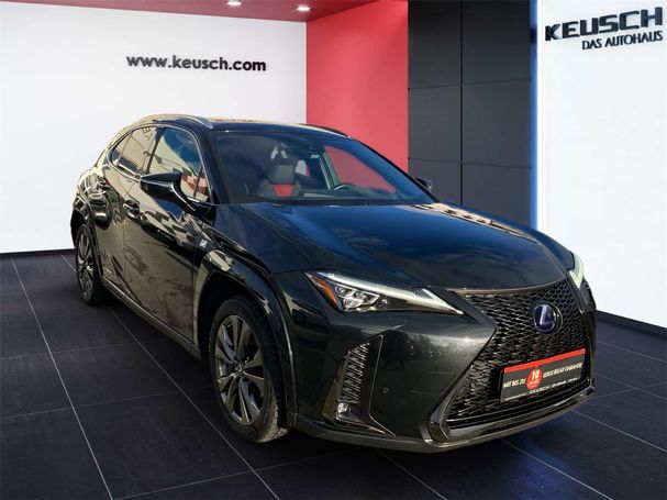 Lexus UX 250h 135 kW image number 17