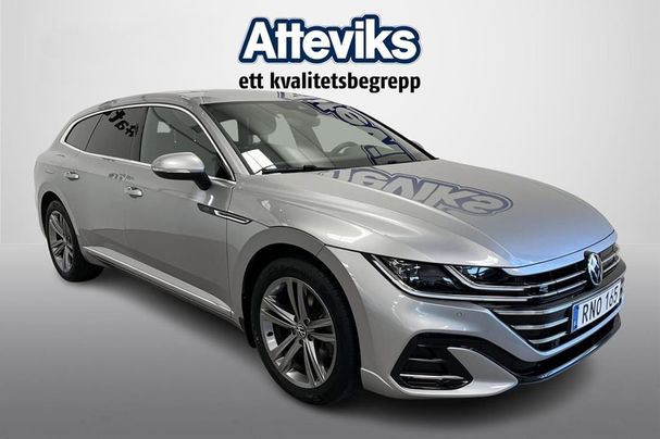 Volkswagen Arteon eHybrid Shooting Brake 163 kW image number 1