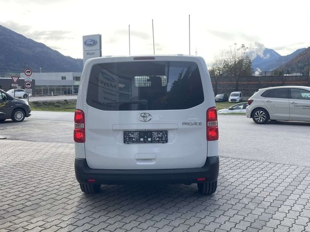 Toyota Proace 1.5 88 kW image number 9