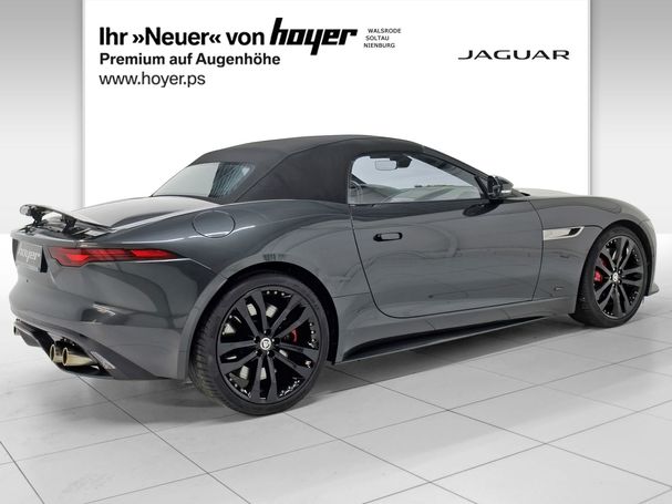 Jaguar F-Type 331 kW image number 2