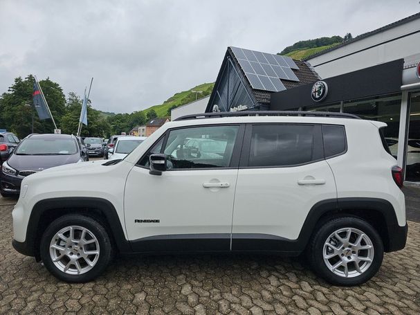 Jeep Renegade 1.5 Limited 96 kW image number 4