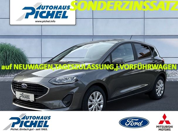 Ford Fiesta 74 kW image number 1