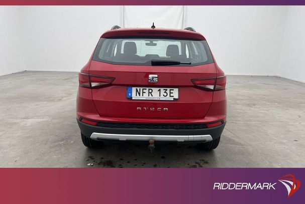 Seat Ateca 1.6 TDI Style 85 kW image number 8